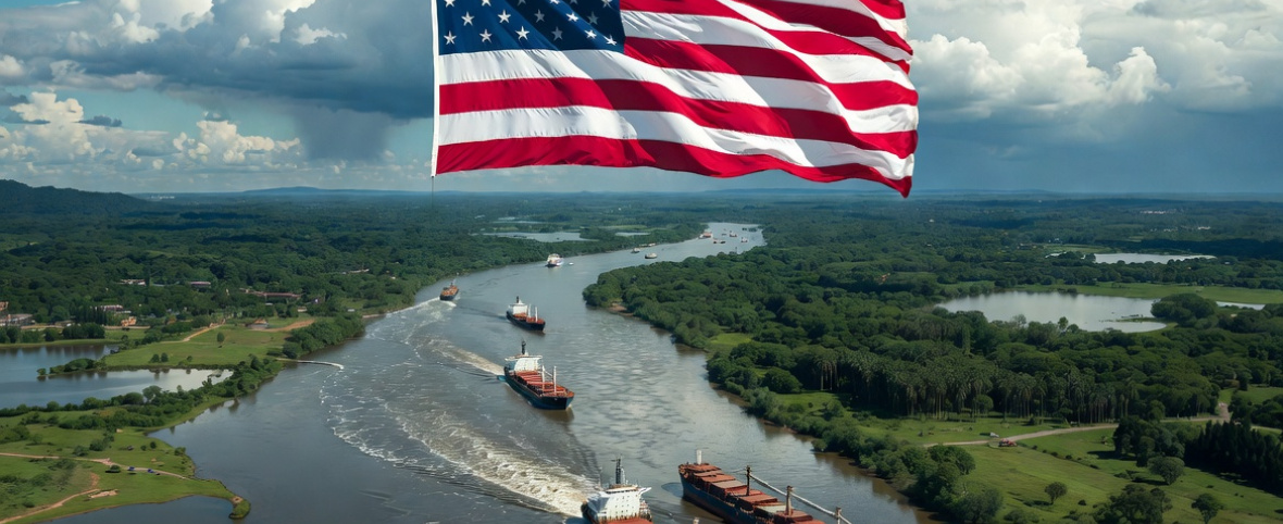 Argentina en riesgo de perder control efectivo sobre el Río Paraná