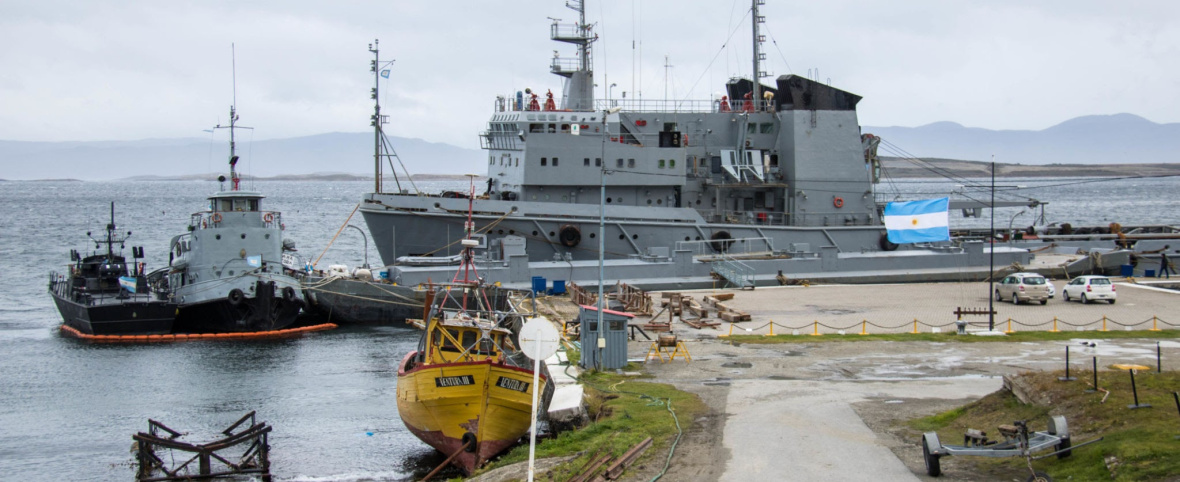 La Yugular del Mar: Por qué la Pérdida de Soberanía y el Desarme Estratégico Comienzan por la Armada Argentina