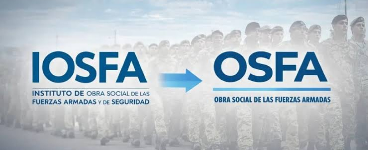La sombra del colapso de IOSFA amenaza a la nueva OSFA: designaciones polémicas y malestar en la tropa