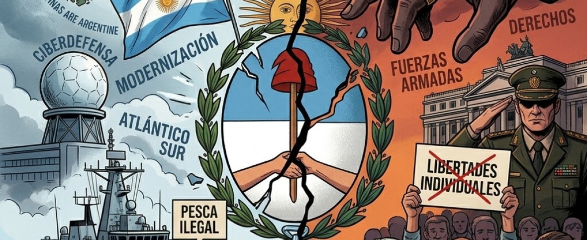 El dilema de la soberanía: las luces y sombras de la controversial reforma a la Ley de Defensa