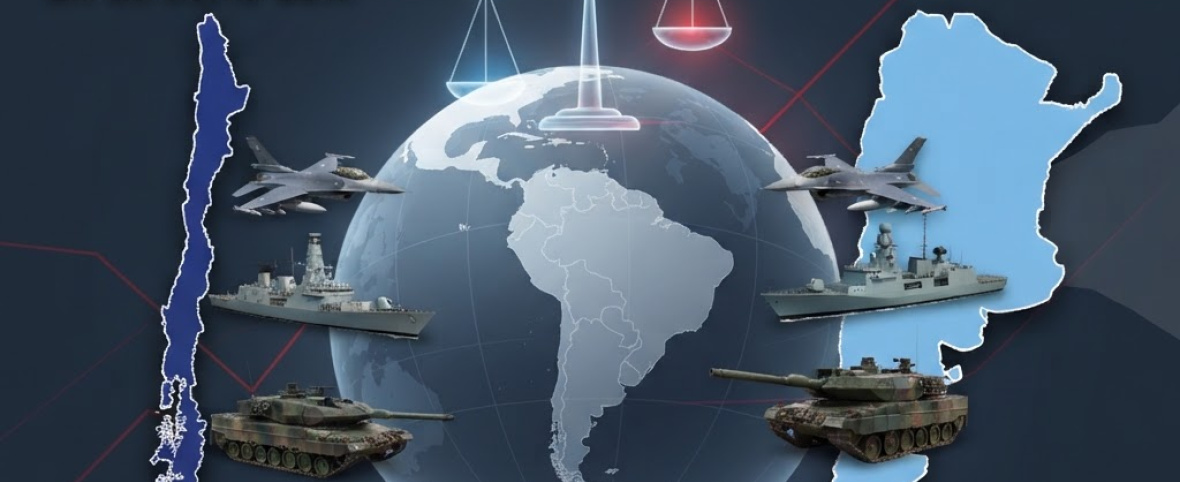 Preocupación en Chile por el Rearme Argentino: Impacto Regional y Debate Estratégico