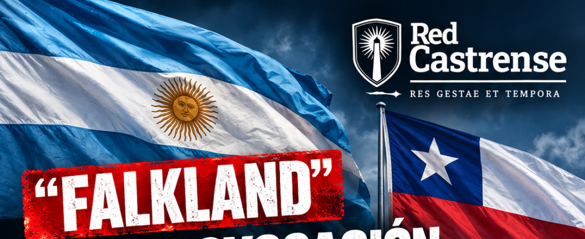 El "efecto Falkland": La insólita amnesia geopolítica de quienes se calefaccionan desde Argentina