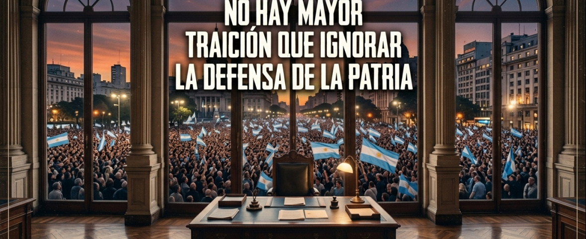La violencia del escaño vacío: cuando la ausencia condiciona la justicia