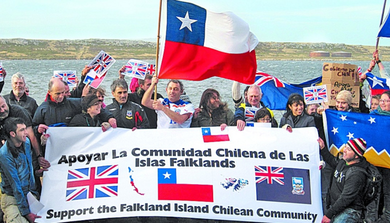 La Región de Magallanes, en el extremo sur de Chile, retomar las relaciones comerciales con las Islas Malvinas - Red Castrense