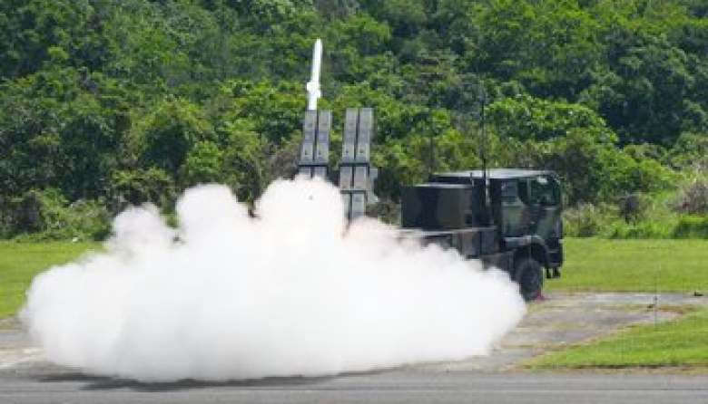 Taiwan se prepara para la Guerra