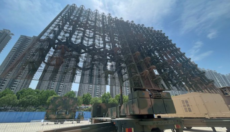 11.ª Exposición Mundial de Radares en Hefei, China – Enfoque en el radar anti-furtivo JY-27V