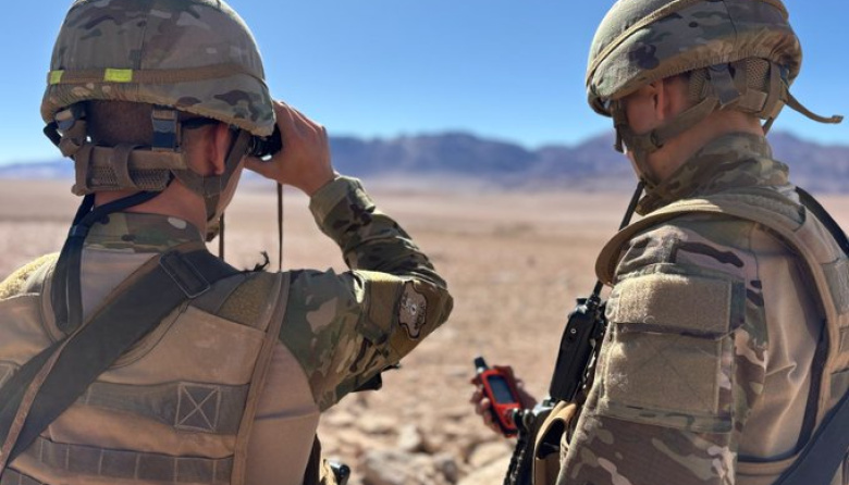 La Brigada Motorizada N° 1 “Calama”, perteneciente a la I División del Ejército de Chile, continúa desplegado en la frontera norte del país