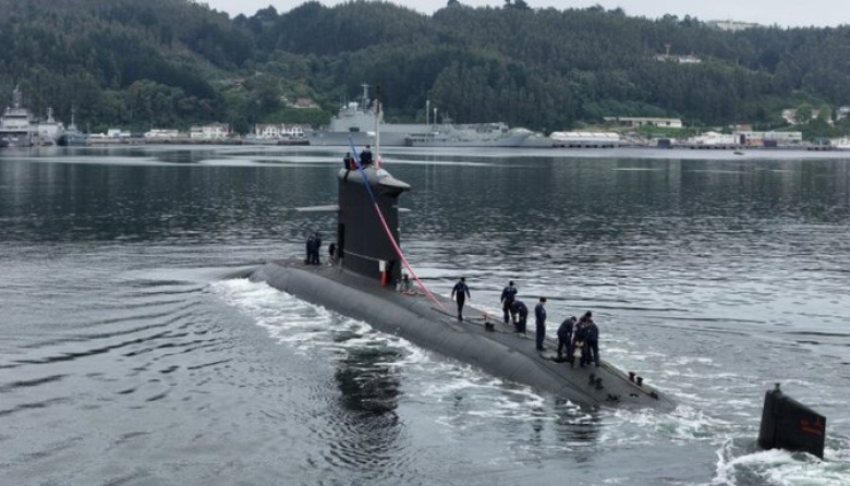 La afirmación que Chile se posiciona como potencia en submarinos es engañosa y delirante