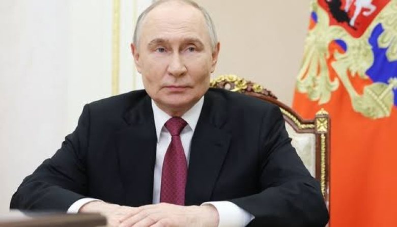 Putín: Rusia esta seleccionando objetivos más allá de Ucrania