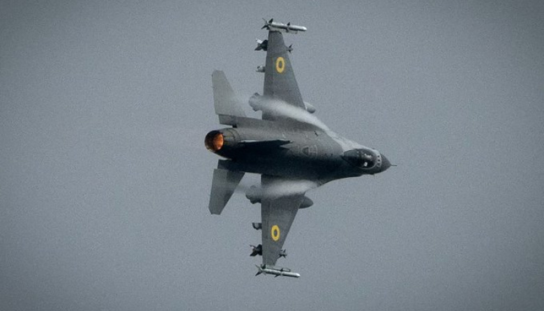 Un Su-35 fue derribado por un sistema de misiles tierra-aire ucraniano, no por un F-16,