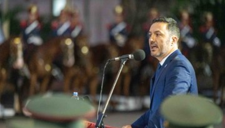 Suboficiales de las Fuerzas Armadas y de Seguridad le expresan "indignación" a Petri