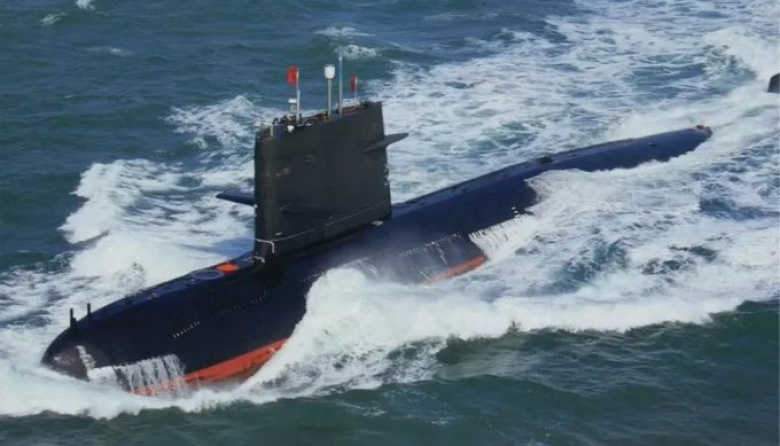 China ha ofrecido submarinos Tipo 039A (clase Yuan) retirados de la Armada del Ejército Popular de Liberación (EPL) a Indonesia