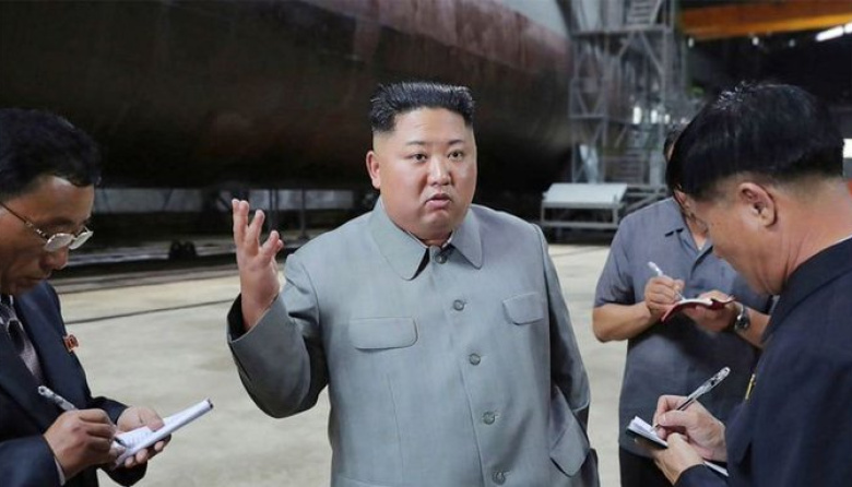 Un solo misil Hwasong-18 basta para convencer a Occidente de que se siente a la mesa y hable con respeto