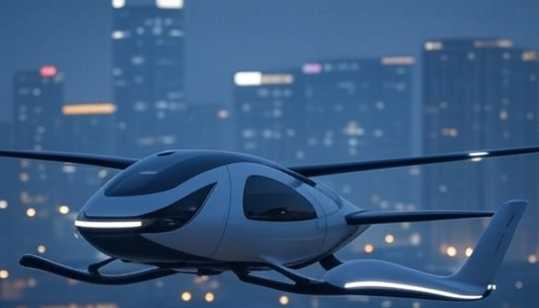 Industria de la aviación eléctrica