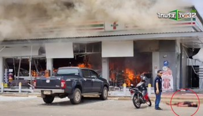 Combates a lo largo de la frontera entre Camboya y Tailandia