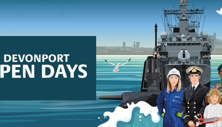 Se celebra el Día de Puertas Abiertas de Devonport