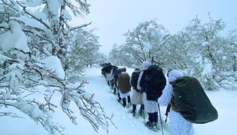 Chile y Argentina juntos en ejercicio combinado
