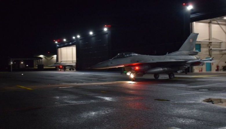 Alerta Máxima en Polonia: Operación en Marcha para Neutralizar Intrusos Rusos en el Espacio Aéreo