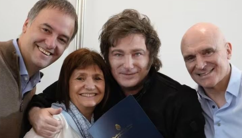 Bullrich Bajo Fuego: Denunciada por vínculos con Fred Machado y financiamiento narco en su Campaña 2023