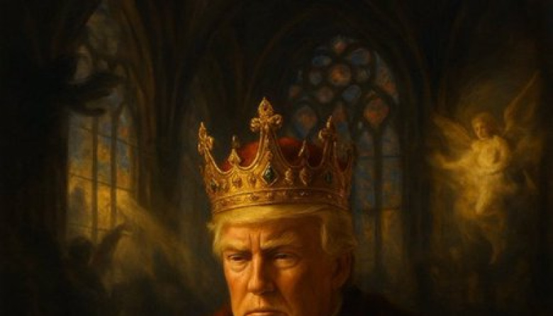 La Corona de Trump se Tambalea: Las Masivas Protestas "No Kings" Sacuden las Calles de EE.UU. Contra un Gobierno Autoritario