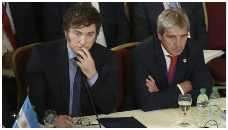 El Plan Marshall vs. los Swaps Argentinos: US$160.000 Millones para Reconstruir Europa, Miles de Millones para Nada en Argentina