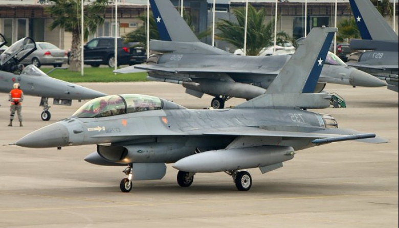 ¿Chile Burlándose de los F-16 Argentinos? Más Rivalidad que Risa, Pero con Toques de Ironía