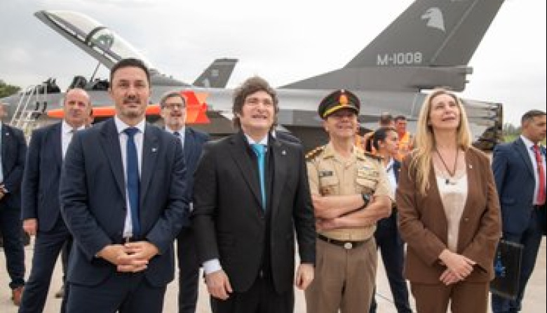 El Déficit que Deja Luis Petri en las Fuerzas Armadas: Principalmente en el IOSFA y Recortes Operacionales