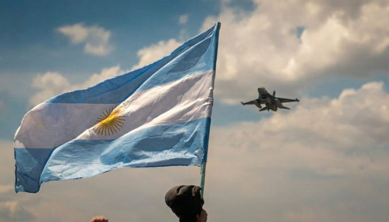 Vida Útil Restante de los F-16 Usados Comprados por Argentina