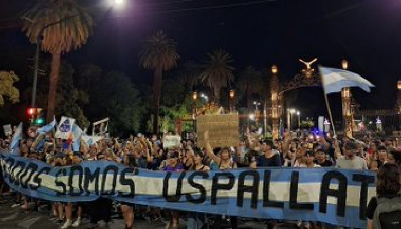Mendoza no se rinde: miles de personas vuelven a las calles para defender el agua contra la megaminería