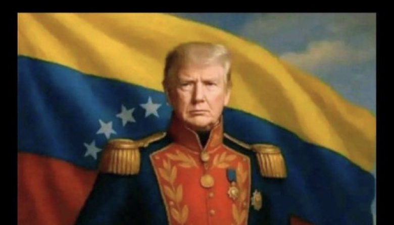 Trump se Autotitula "Presidente Interino de Venezuela": El Silencio Oficial de las Autoridades Venezolanas