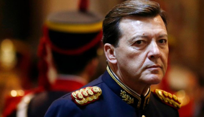 Milani: "Hoy la Argentina no solo tiene a la mayoría de sus militares empobrecidos, también los dejó sin una atención médica digna."