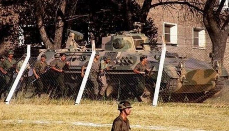 Homenaje a los defensores de la Patria: 37 años de la heroica resistencia en el Regimiento de La Tablada contra la subversión marxista