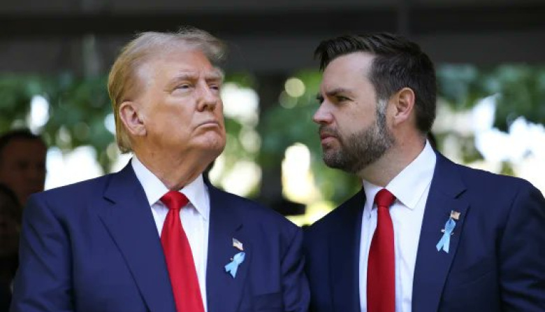 ¿Los demócratas planean destituir a Trump y Vance si ganan las midterms de 2026, condenarlos a cadena perpetua y colocar a un Speaker demócrata como presidente en 2027? Análisis de una teoría viral