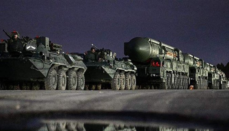 Presidente del Consejo de Seguridad de Rusia: «Las armas nucleares son una garantía para la protección de la soberanía de Rusia». Moscú sigue de cerca las acciones de Washington