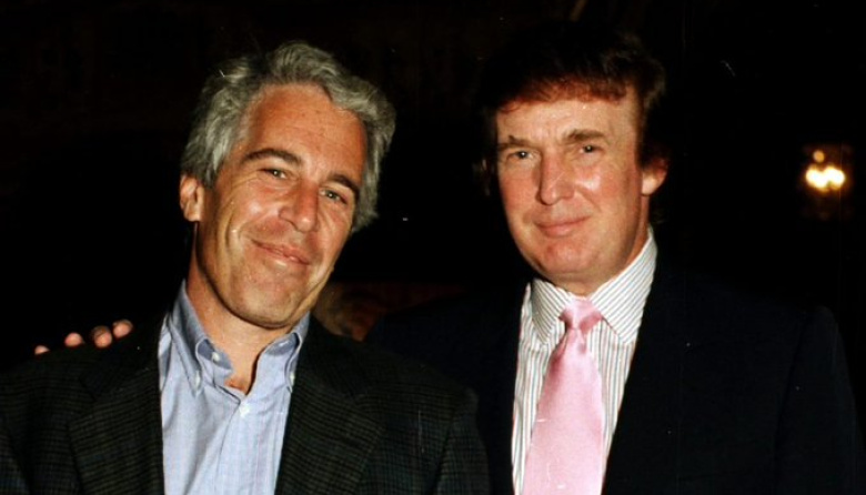 Cómo afectan los archivos de Epstein a la imagen pública de Donald Trump