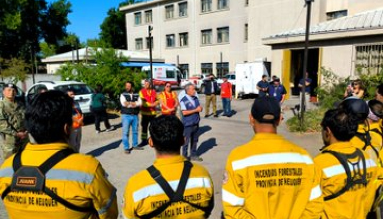 Chile y Argentina unidos por el fuego en la Patagonia: la cruda realidad de los incendios forestales