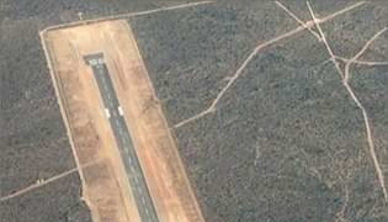 Informe sobre la pista "clandestina" en el sur de Argentina: El caso de Lago Escondido