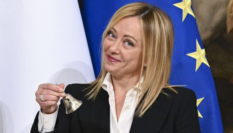 Italia ha declinado oficialmente unirse a la "Junta de Paz" del presidente Trump.