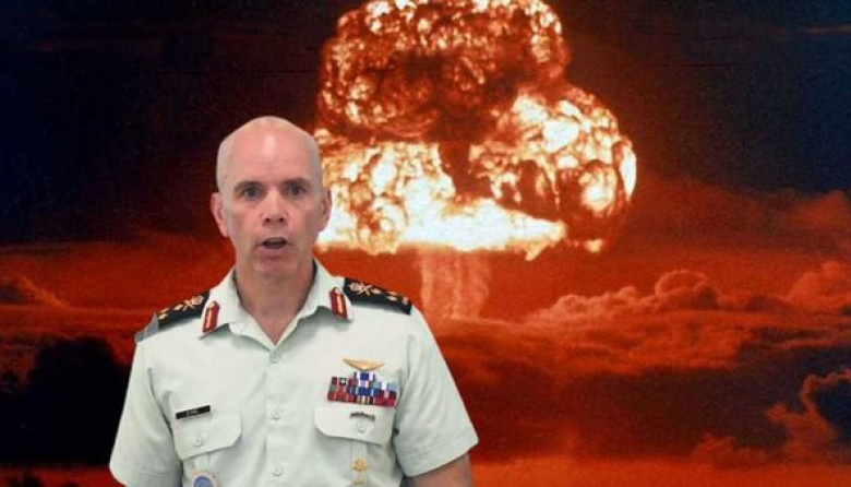 ¡Canadá quiere armas nucleares! Un exgeneral canadiense afirma que el país necesita un arsenal nuclear para garantizar su soberanía frente a Estados Unidos