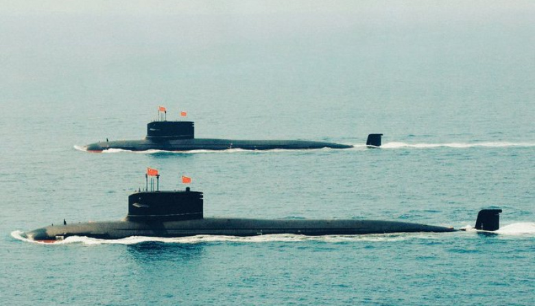 China ha alcanzado la brecha con EE.UU. en capacidades submarinas
