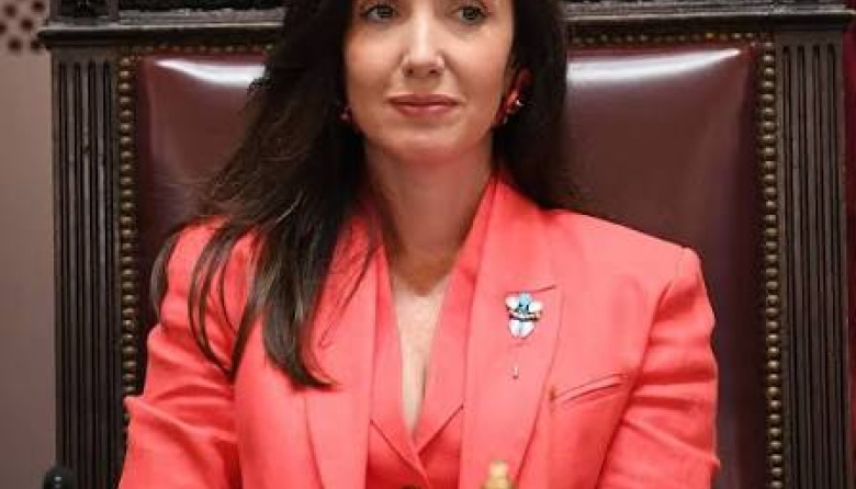 Villarruel avanza con estrategia presidenciable lenta y segura: el perfil que crece sin hacer ruido