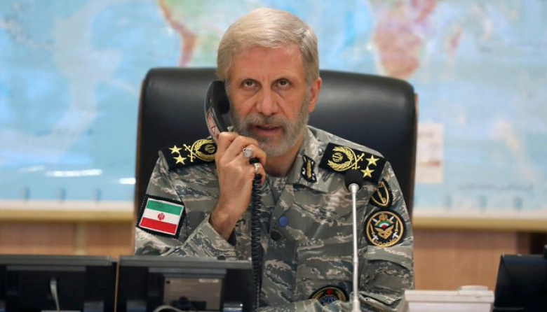 ¡IRÁN LEVANTA LA VOZ!