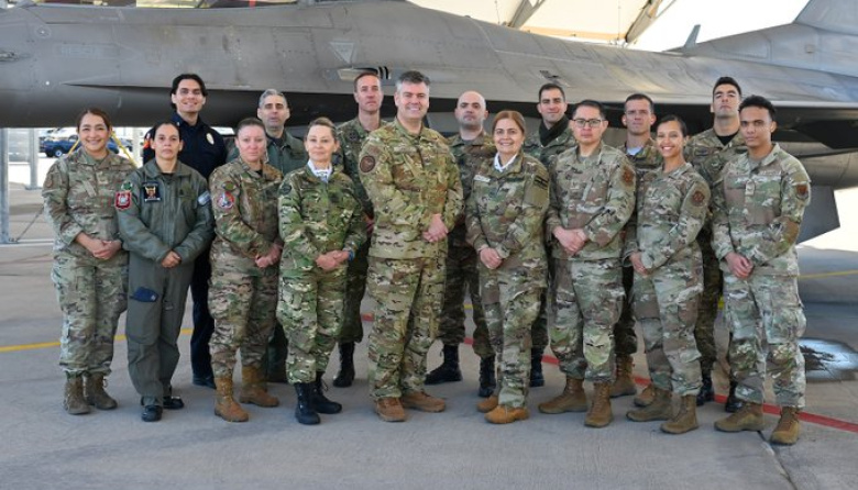 Alianza de Defensa entre Estados Unidos y Argentina