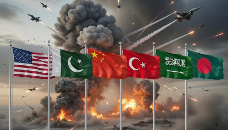 Apoyo Internacional Masivo a Pakistán en su Lucha Contra el Terrorismo desde Afganistán: Declaraciones Oficiales de EE.UU., China, Rusia y Otros Países