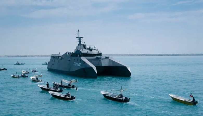 Sri Lanka protege otro buque iraní en su territorio y aguas