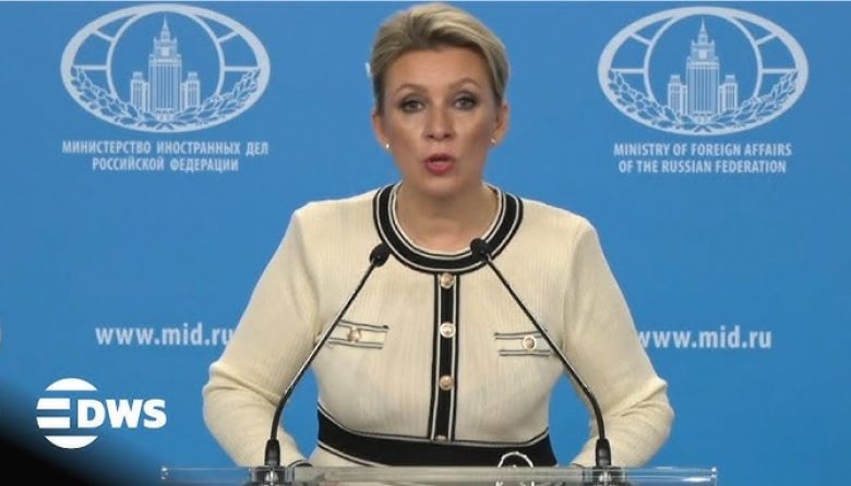 Rusia denuncia los "ataques no provocados" de EE.UU. e Israel contra Irán como "ilegales" y viola el derecho internacional, según María Zajárova