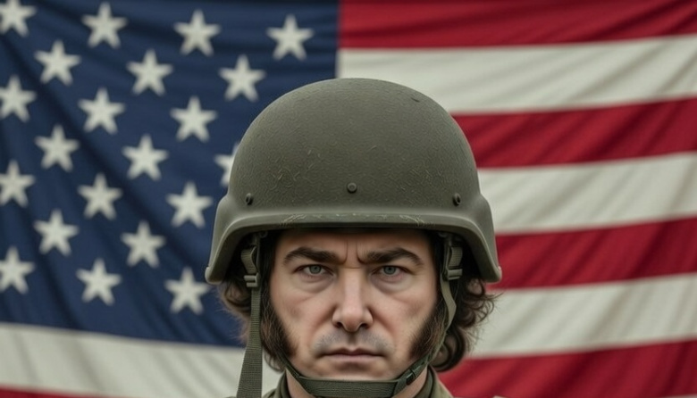 Milei se prepara a luchar por patrias ajenas: poniendo en peligro la integridad de nuestro pueblo y el prestigio de la Nación al servicio de potencias extranjeras