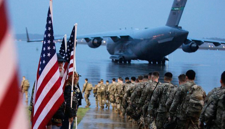 Primeras señales de que Trump se está preparando para desplegar tropas contra Irán – The Washington Post