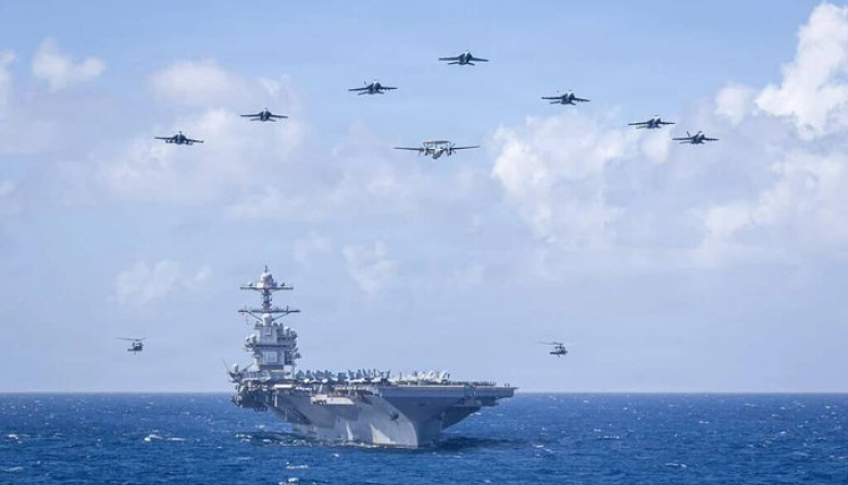 Irán rechaza las negociaciones de alto el fuego y afirma estar listo para cualquier posible invasión estadounidense