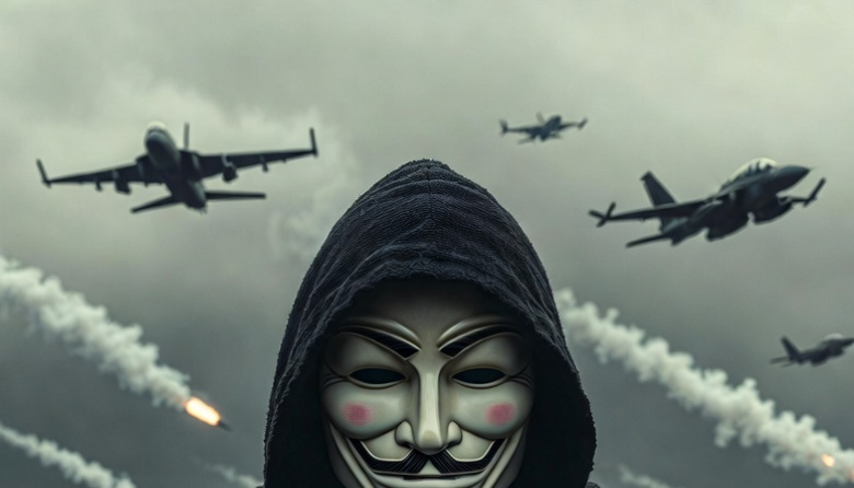 Anonymous anuncia que publicará los archivos completos de Epstein y expondrá “uno por uno” a todos los involucrados